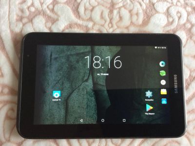 Лот: 9975438. Фото: 1. Samsung Galaxy Tab 2 7.0 p3110... Планшеты