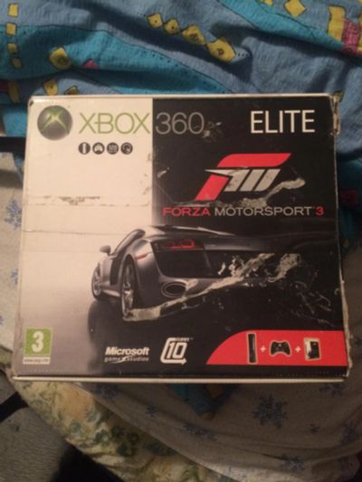 Лот: 8756710. Фото: 1. Xbox 360 Elite 120GB Полный комплект... Игровые приставки, консоли
