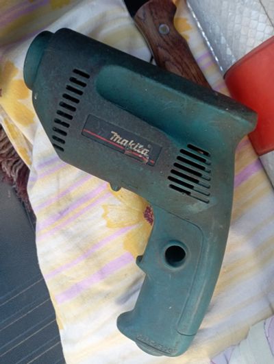 Лот: 24278751. Фото: 1. Корпус дрели Makita. Электроинструмент
