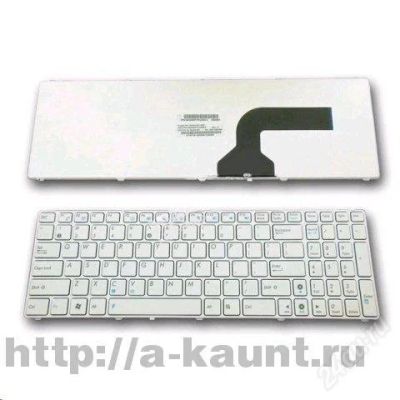 Лот: 2957080. Фото: 1. Клавиатура для ноутбука ASUS G73... Клавиатуры для ноутбуков
