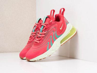 Лот: 15900339. Фото: 1. Nike Air Max 270 React ENG красн... Кеды, кроссовки, слипоны