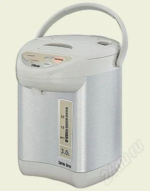 Лот: 860287. Фото: 1. Чайник-термос Vitek VT 1186 SR. Чайники, кофемашины, кулеры