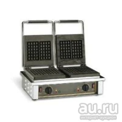 Лот: 13012397. Фото: 1. Вафельница Roller grill get 10. Пищевое