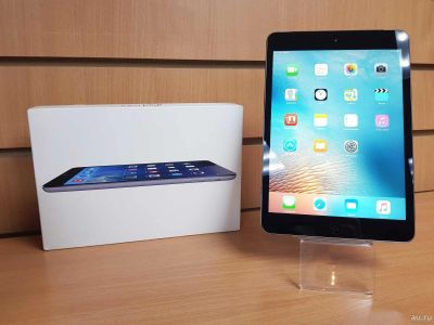 Лот: 13466648. Фото: 1. ipad mini 16gb wifi+cellular. Планшеты