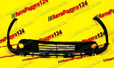 Лот: 18651040. Фото: 1. Бампер Kia Rio X-Line (2017-... Кузов