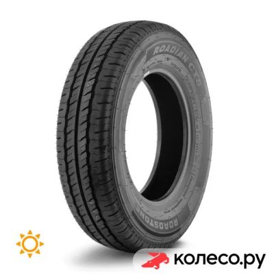 Лот: 25096891. Фото: 1. Roadian CT8 205/70 R15 106/104T. Шины