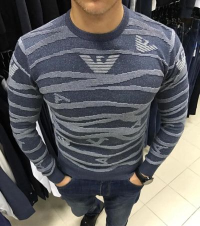 Лот: 10493192. Фото: 1. Кофта Armani Jeans ,. Свитеры, толстовки, худи