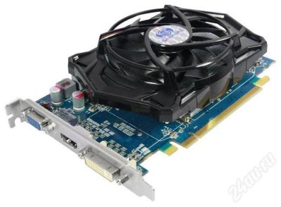 Лот: 662024. Фото: 1. Sapphire Radeon HD 4670 512 Mb... Видеокарты