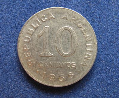 Лот: 5630500. Фото: 1. Иностранная монетка №2177. Остальные страны