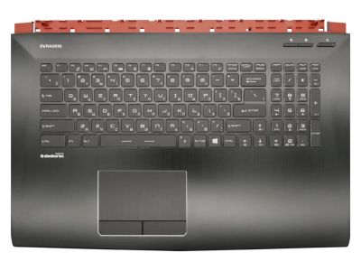 Лот: 16565692. Фото: 1. Клавиатура MSI GL72M 7REX черная... Клавиатуры для ноутбуков
