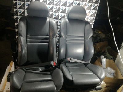 Лот: 15503539. Фото: 1. Сиденья БМВ М5 Е60 c BMW 5-series... Салон