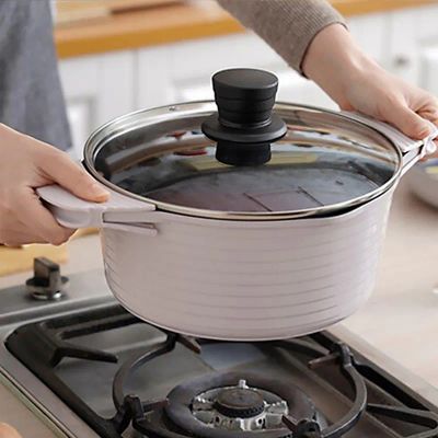 Лот: 25321200. Фото: 1. Кастрюля с крышкой Thermos 4л. Кастрюли