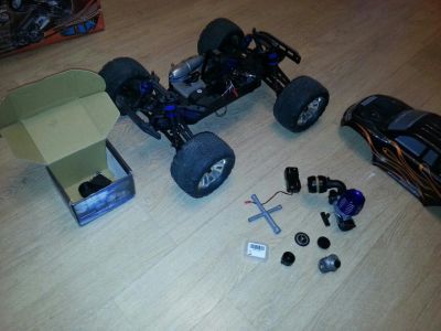 Лот: 3312813. Фото: 1. Kyosho MFR GXR 18 Радиоуправляемый... Автомоделизм