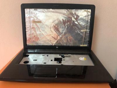 Лот: 13885768. Фото: 1. Корпус DNS A17HC с крышкой DVD. Корпуса, блоки питания