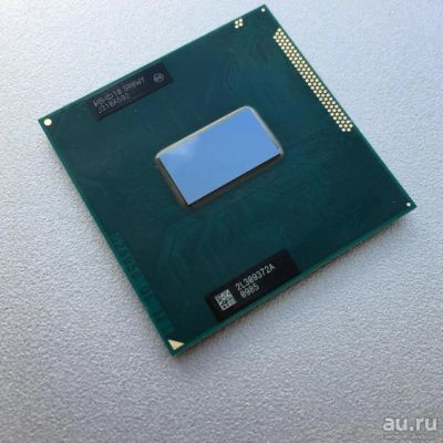 Лот: 14580461. Фото: 1. Процессор Intel Core i5-3230M... Процессоры