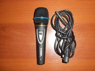 Лот: 3401933. Фото: 1. микрофон Yamaha new series YM-1... Студийные микрофоны, радиомикрофоны и радиосистемы