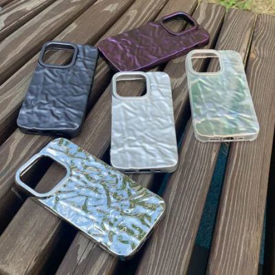 Лот: 20887730. Фото: 1. Чехол iPhone 14 Pro Max Фольга... Чехлы, бамперы