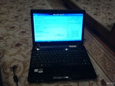 Лот: 9137747. Фото: 1. Двухъядерный нетбук Asus eee pc1201n... Ноутбуки
