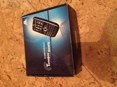 Лот: 4545667. Фото: 1. Skylink Ubiquam U-800 CDMA. Смартфоны