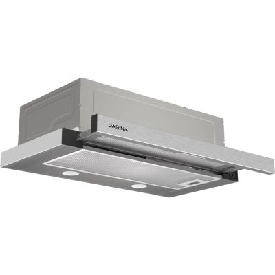 Лот: 24471374. Фото: 1. Встраиваемая вытяжка Darina Smart... Вытяжки