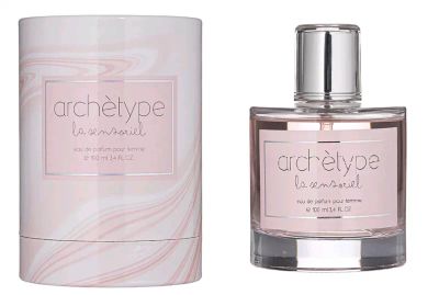 Лот: 19196072. Фото: 1. Parfums Genty woman Archetype... Женская парфюмерия