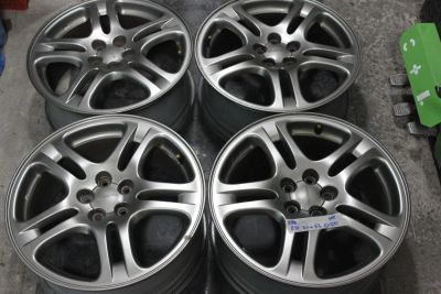 Лот: 7244981. Фото: 1. Диски Subaru Legacy r17 Оригинал... Диски
