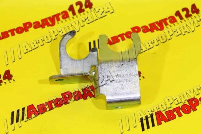 Лот: 18642684. Фото: 1. Кронштейн крепления тросов КПП... Кузов