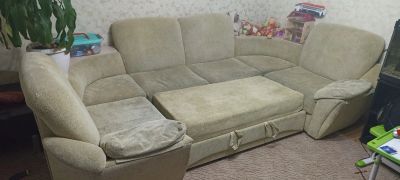 Лот: 18600460. Фото: 1. Диван Срочно. Диваны