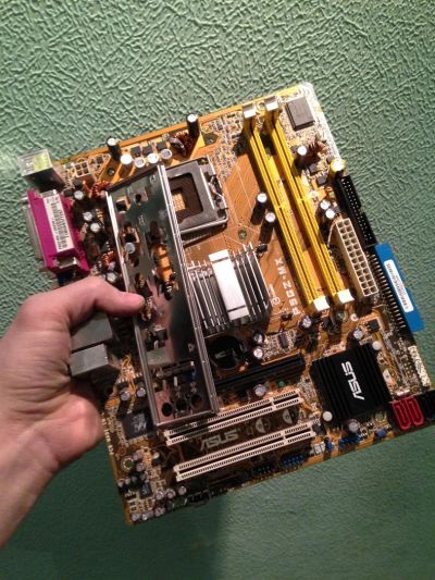 Лот: 3738445. Фото: 1. Материнская плата Motherboard... Материнские платы