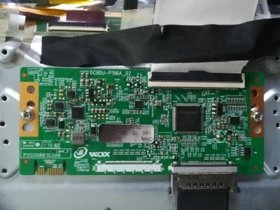 Лот: 25654843. Фото: 1. T-CON DCBDU-P196A-02,TV DEXP U50F7000E. Запчасти для телевизоров, видеотехники, аудиотехники