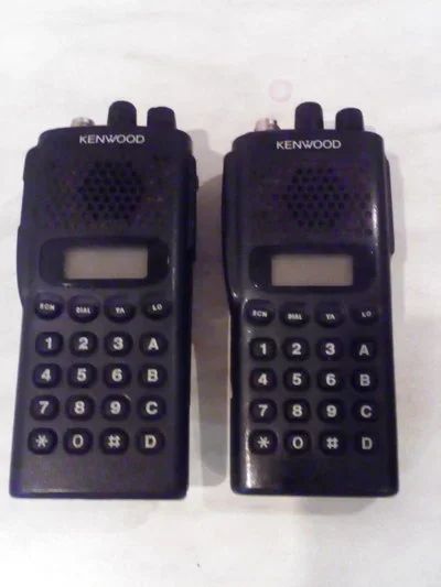Лот: 9067883. Фото: 1. Радиостанция Kenwood tk-278 Цена... Рации, радиостанции