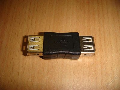 Лот: 887869. Фото: 1. USB AF-AF. Другое (компьютеры, оргтехника, канцтовары)