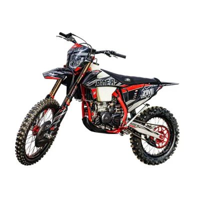 Лот: 24065033. Фото: 1. Мотоцикл ZM RIDER 280CC 4T. Мотоциклы