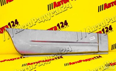 Лот: 18649181. Фото: 1. Хвостовик заднего крыла ГАЗ 27050... Кузов