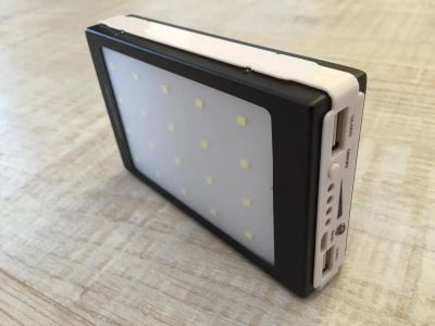 Лот: 7725563. Фото: 1. Power Bank Внешний мобильный аккумулятор... Внешние, портативные аккумуляторы для смартфонов (Power bank)