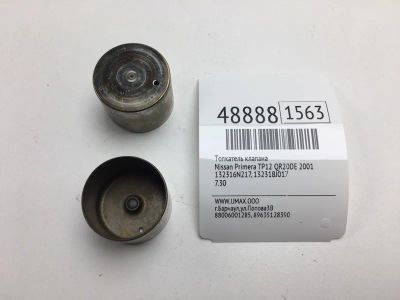 Лот: 20393855. Фото: 1. Толкатель клапана Nissan Primera... Двигатель и элементы двигателя