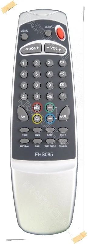 Лот: 15903083. Фото: 1. Пульт SITRONICS FHS085. Пульты ДУ