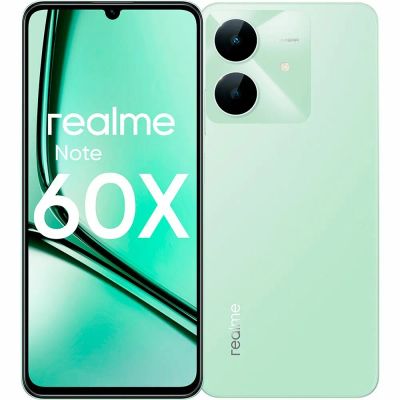 Лот: 24947354. Фото: 1. Смартфон Realme Note 60X 3Гб 64Гб... Смартфоны