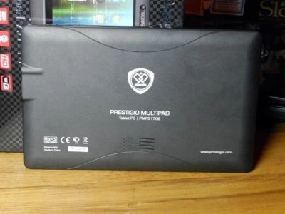 Лот: 3697336. Фото: 1. Продам/обменяю планшет Prestigio... Планшеты