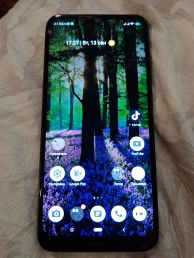 Лот: 19443116. Фото: 1. Xiaomi Redmi note 8t. Смартфоны