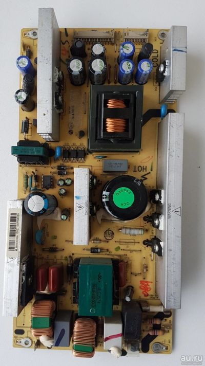 Лот: 13341873. Фото: 1. Psu , 40-1PL37C-PWE1XG , TV TCL... Запчасти для телевизоров, видеотехники, аудиотехники