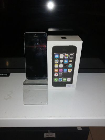 Лот: 14792093. Фото: 1. Iphone 5s 16Gb (0910-16). Смартфоны