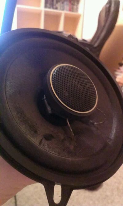 Лот: 6287171. Фото: 1. Автомобильные динамики Power Acoustik... Акустика автомобильная