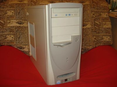 Лот: 9098844. Фото: 1. Системный блок 2 ядра, 4 Гб DDR3... Компьютеры в сборе