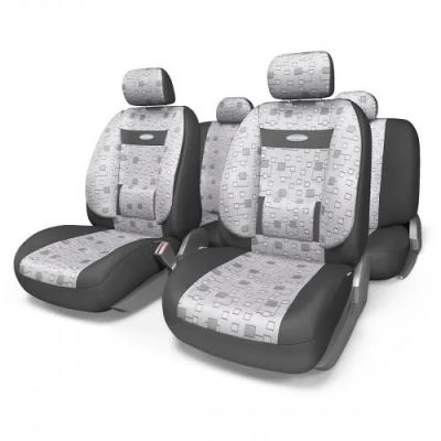 Лот: 3677018. Фото: 1. Комплект чехлов Comfort Element. Чехлы, коврики, оплетки руля