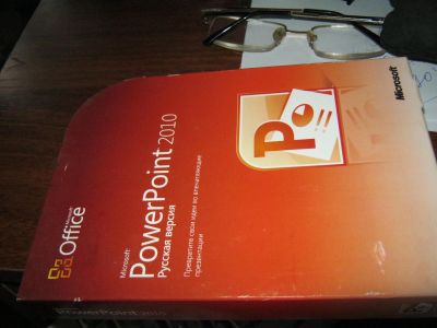Лот: 14930980. Фото: 1. Диск PowerPoint. Системные