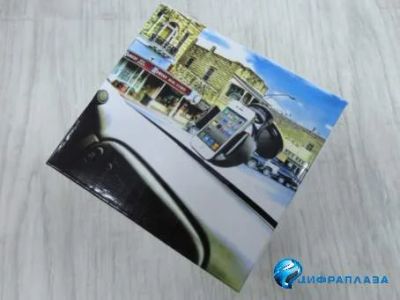 Лот: 13415482. Фото: 1. 006, Автодержатель на присоске... Держатели для телефонов