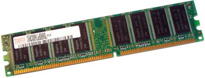 Лот: 6787305. Фото: 1. Оперативка DDR , 1Гб, Hynix. Оперативная память