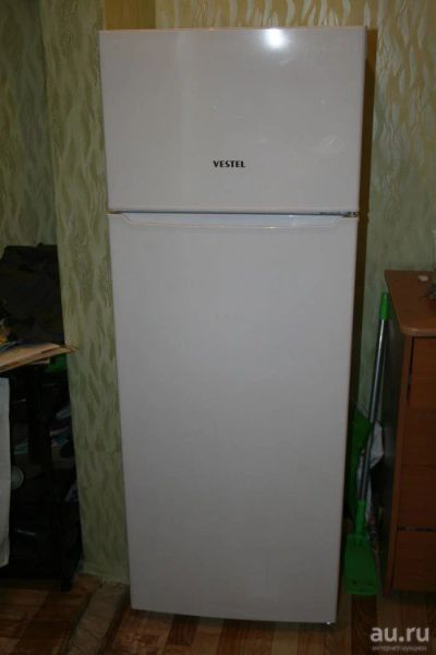 Лот: 9003288. Фото: 1. Холодильник RF Vestel MDD 238... Холодильники, морозильные камеры