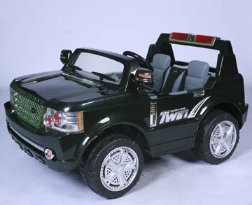 Лот: 4141125. Фото: 1. Land Rover(Цена указана с учетом... Детские электромобили